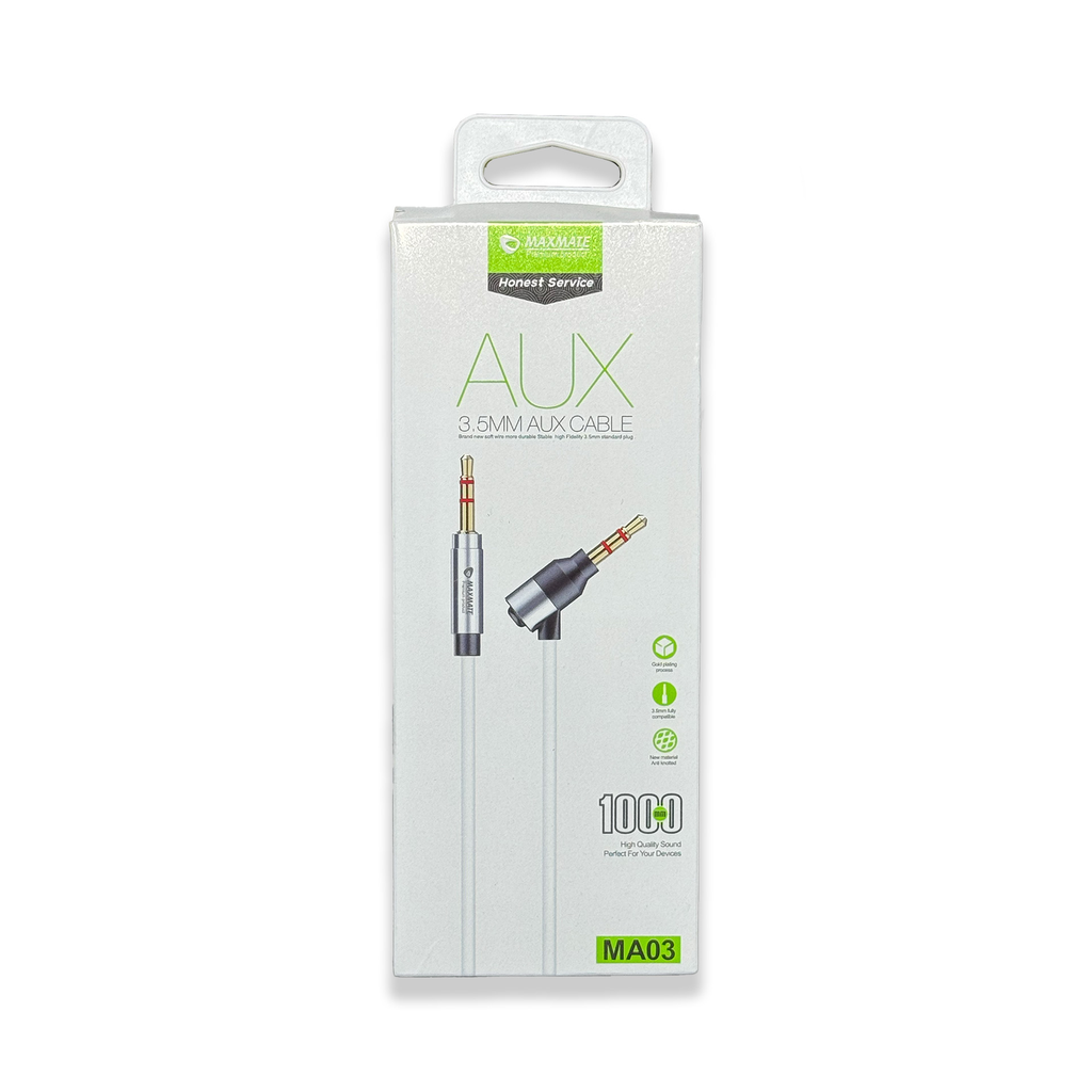 MA03 3.5mm AUX Cable 
