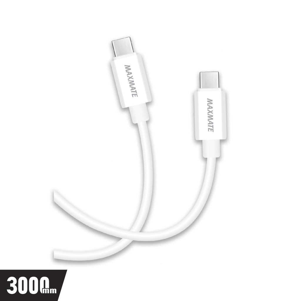 MMC304 Fast USB-C to USB-C 3m