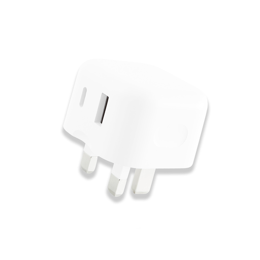 MMC06 20W PD + 3.0 USB Adapter 