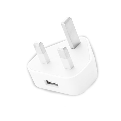 TC15 2.1A Adapter With Lightning Cable