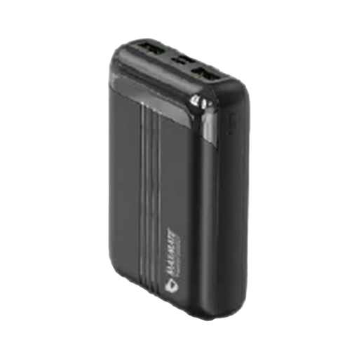 MMP10M Power Bank 10000 Ah 2 USB Out Mini size Micro and Type-C Input