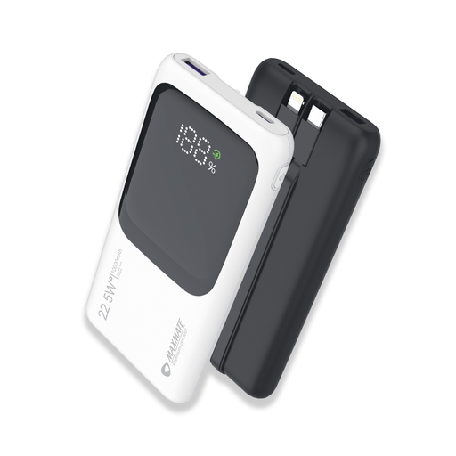 MMP10CF Fast PD 22.5W Power Bank 10000 Ah