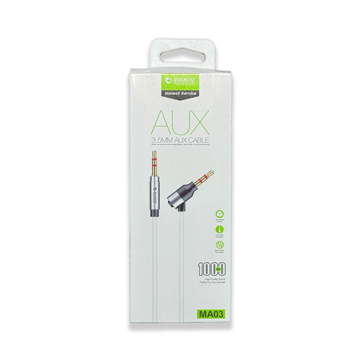 MA03 3.5mm AUX Cable 