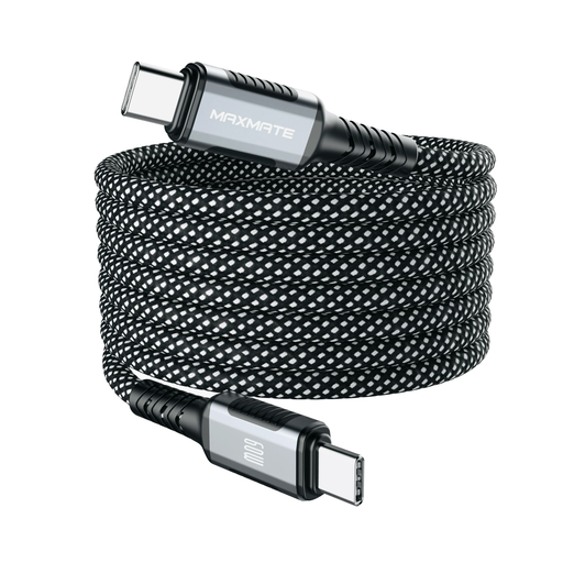 MPV922 Magnetic Data Cable Type-C to Type-C